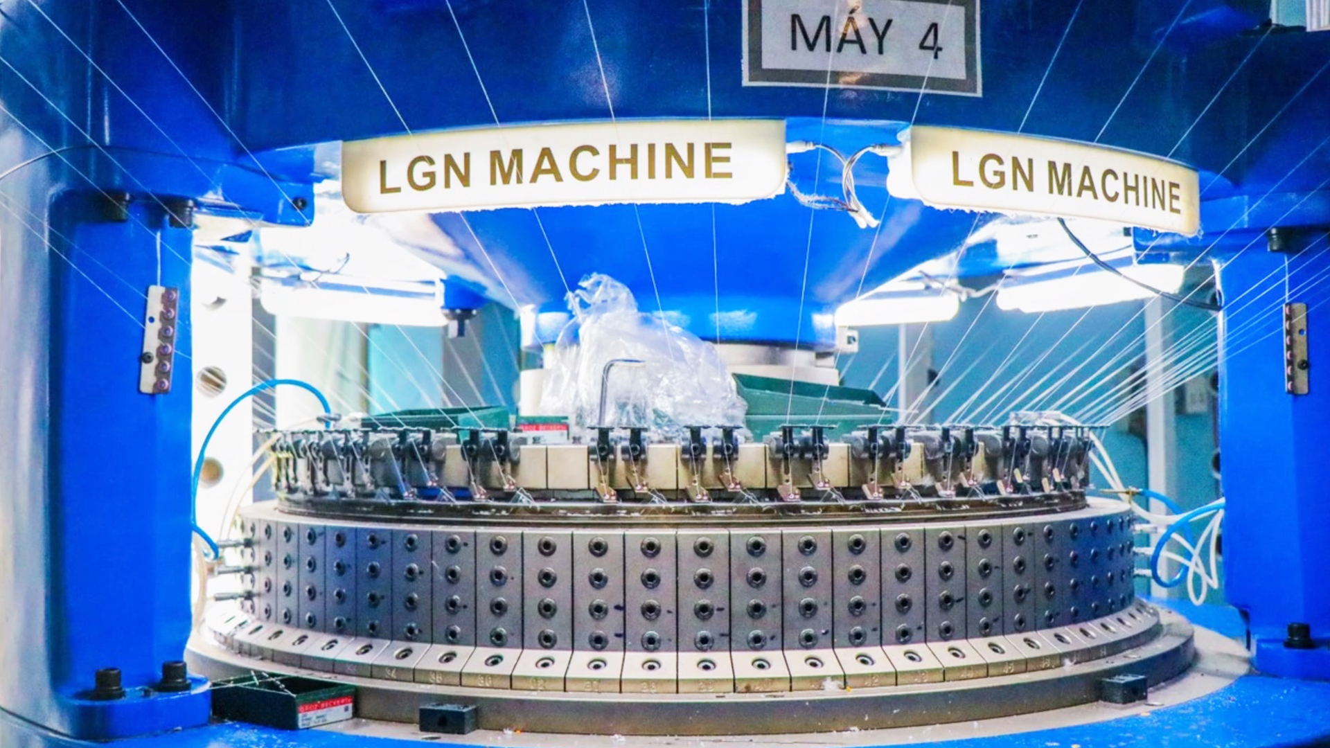Công Ty TNHH Dệt Kim Lý Gia Nguyễn
